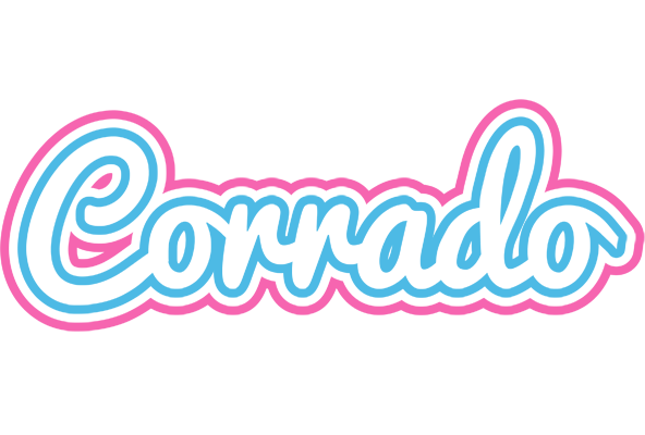 Corrado outdoors logo