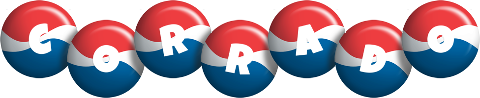 Corrado paris logo