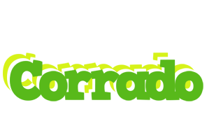 Corrado picnic logo