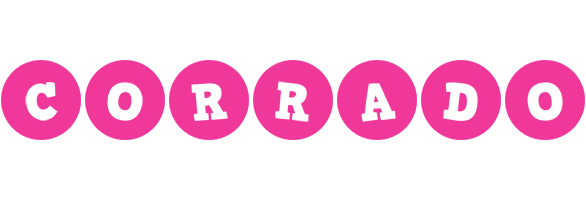 Corrado poker logo