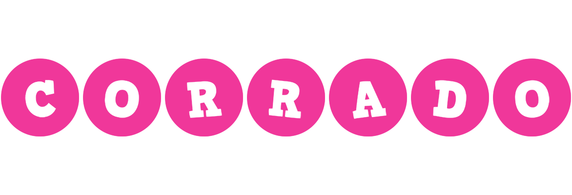 Corrado poker logo