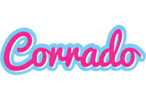 Corrado popstar logo