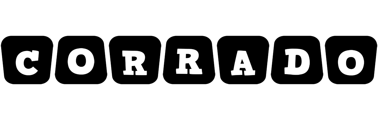 Corrado racing logo