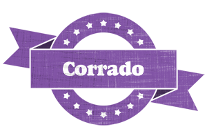 Corrado royal logo