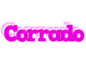 Corrado rumba logo