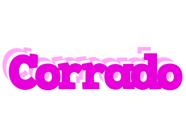 Corrado rumba logo