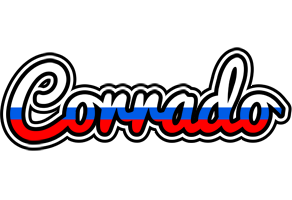 Corrado russia logo