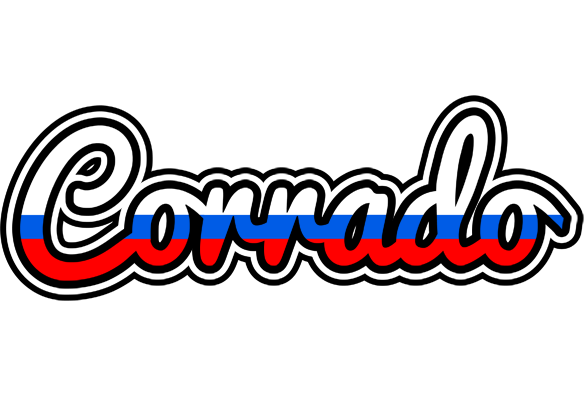 Corrado russia logo