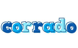 Corrado sailor logo