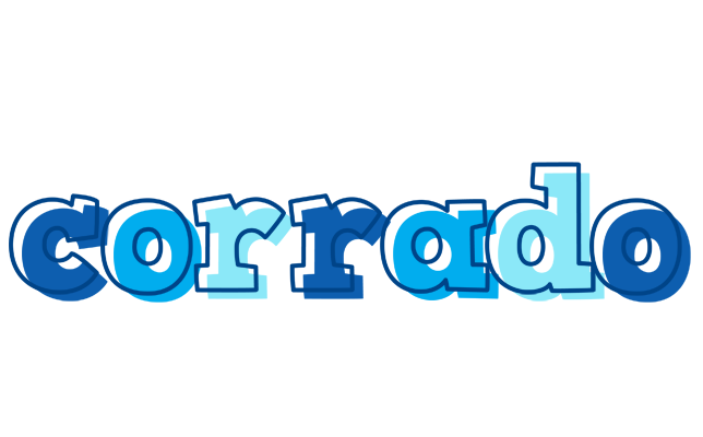 Corrado sailor logo