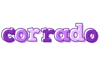 Corrado sensual logo
