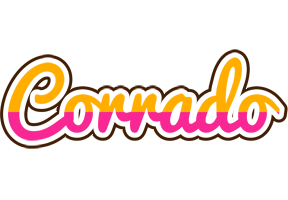 Corrado smoothie logo