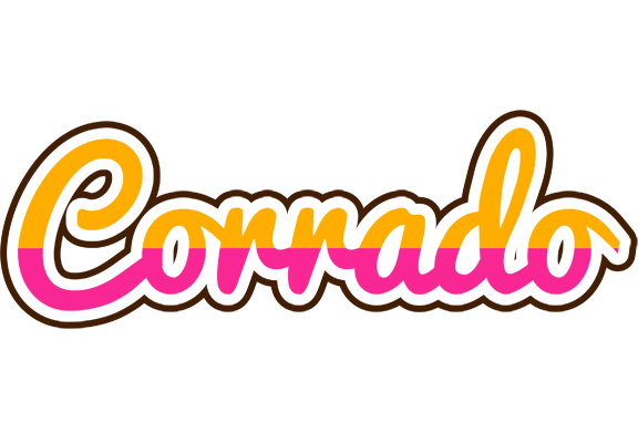 Corrado smoothie logo
