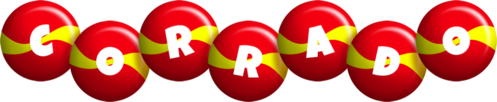 Corrado spain logo