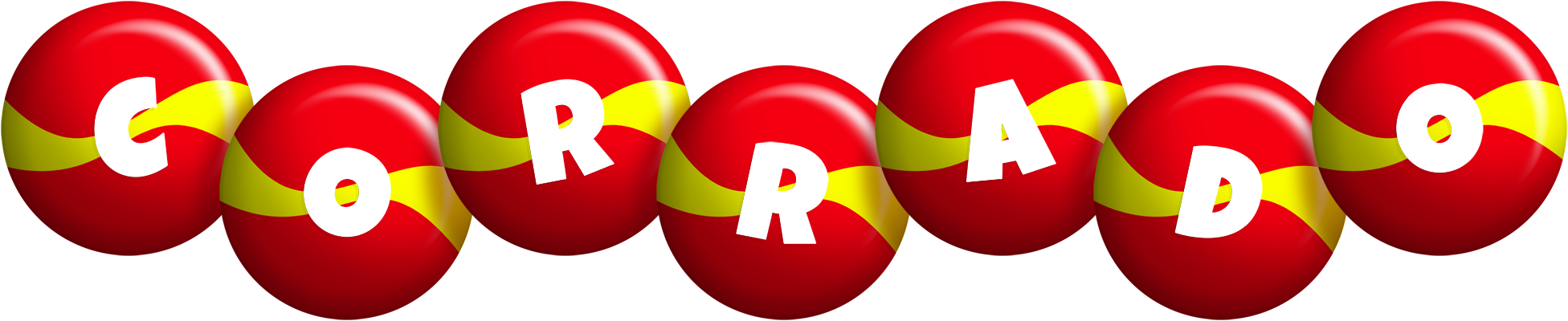 Corrado spain logo