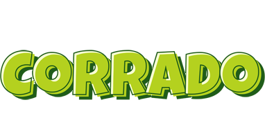 Corrado summer logo