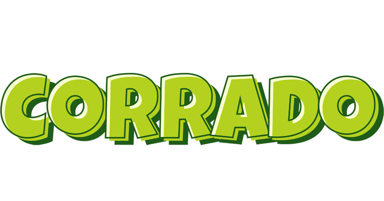 Corrado summer logo