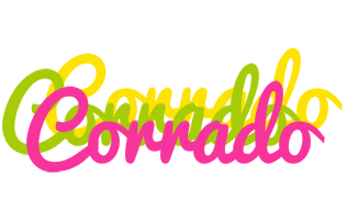 Corrado sweets logo