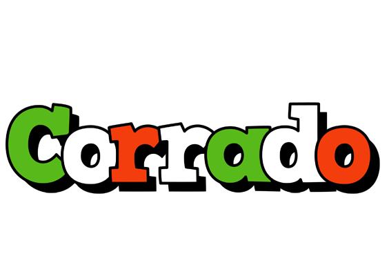Corrado venezia logo