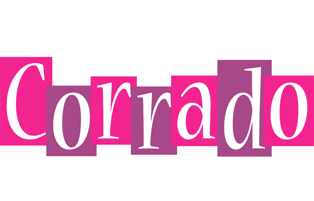 Corrado whine logo