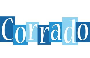 Corrado winter logo