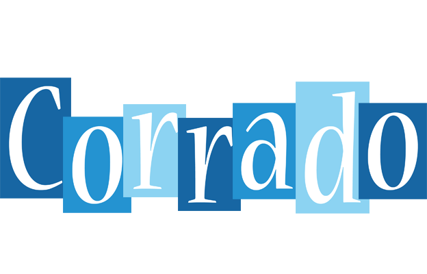 Corrado winter logo