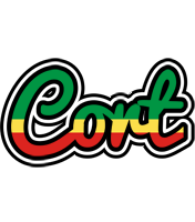 Cort african logo