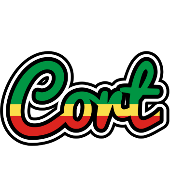 Cort african logo