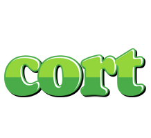 Cort apple logo