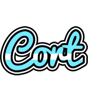 Cort argentine logo