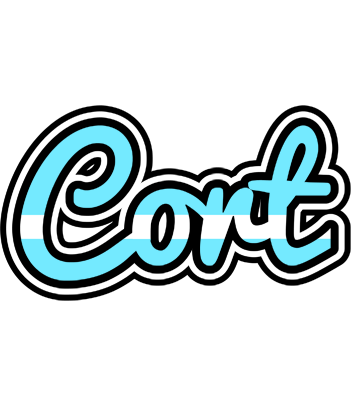Cort argentine logo