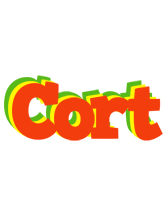 Cort bbq logo