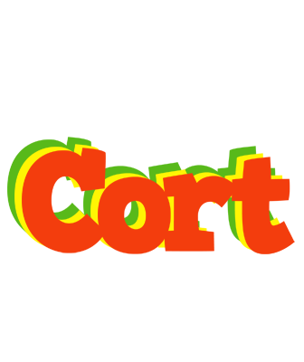 Cort bbq logo