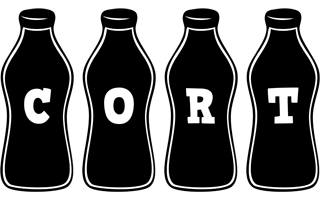 Cort bottle logo