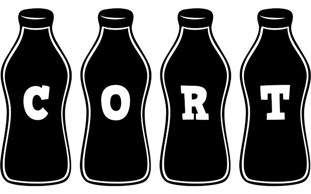 Cort bottle logo