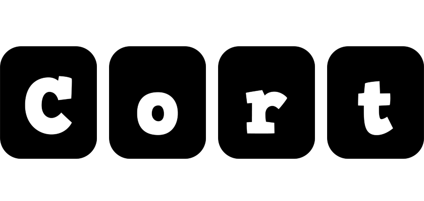 Cort box logo