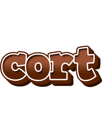 Cort brownie logo