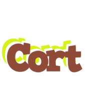 Cort caffeebar logo