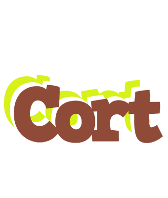 Cort caffeebar logo