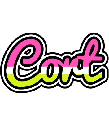 Cort candies logo