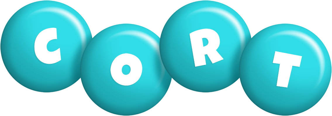 Cort candy-azur logo