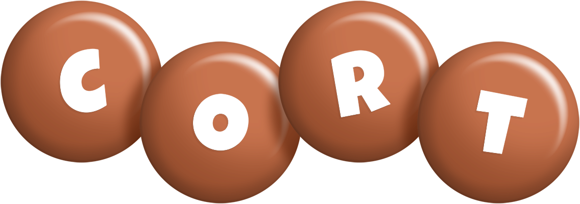 Cort candy-brown logo