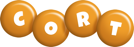 Cort candy-orange logo