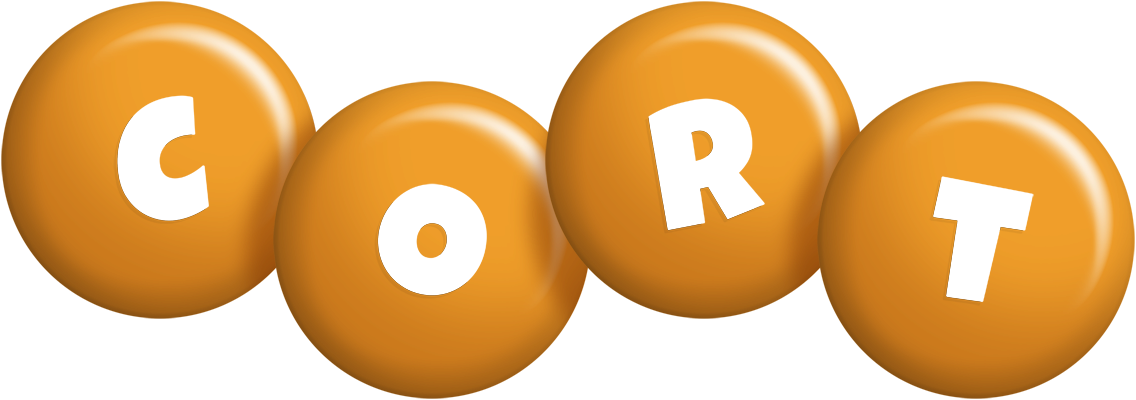 Cort candy-orange logo