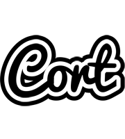 Cort chess logo