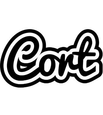 Cort chess logo