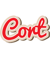 Cort chocolate logo