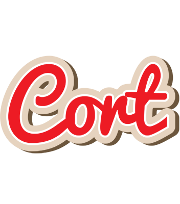 Cort chocolate logo