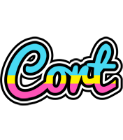 Cort circus logo