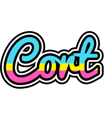 Cort circus logo